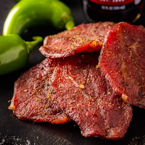 jerkaye|Dr. Pepper Jalapeno Beef Jerky Recipe .
